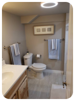 Basement Bathroom