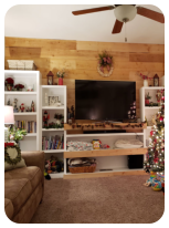 Basement Rec. Room