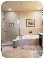 Basement Bath