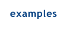 examples