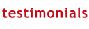 testimonials
